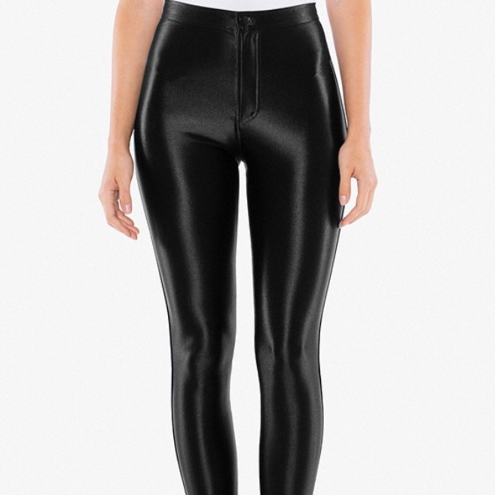 American Apparel Disco Pant